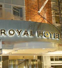 Rica Royal Umea Hotel Eksteriør billede
